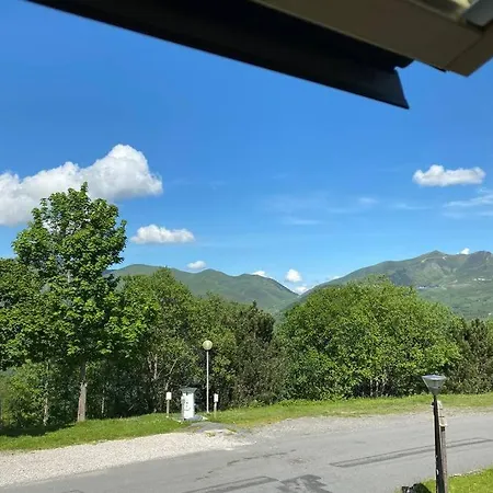 De Montagne Au Pied Des Pistes Station Val Louron Horská chata Génos