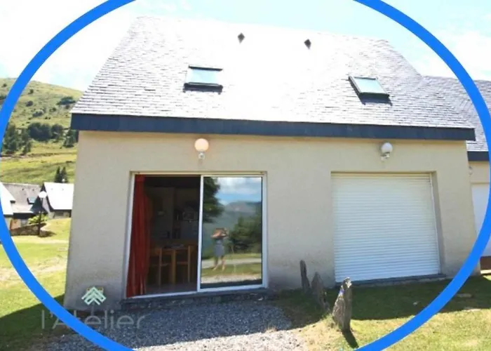 De Montagne Au Pied Des Pistes Station Val Louron * Génos