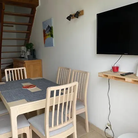 De Montagne Au Pied Des Pistes Station Val Louron Alpehytte