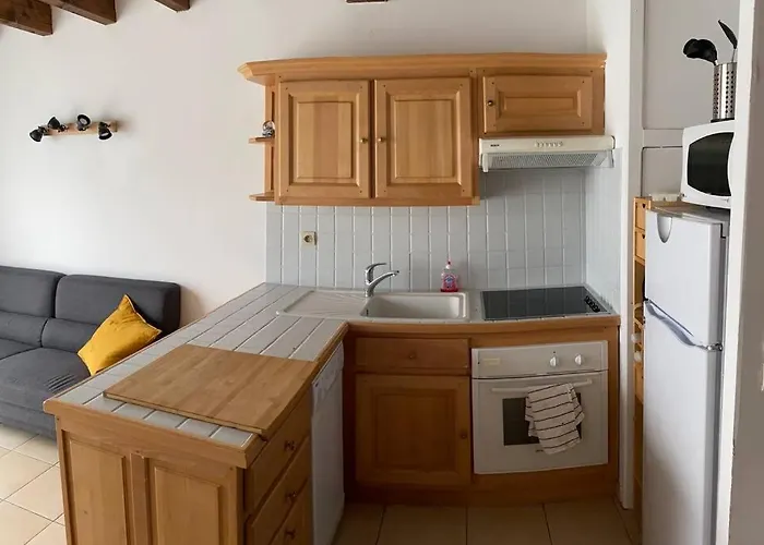 Chalet De Montagne Au Pied Des Pistes Station Val Louron Génos