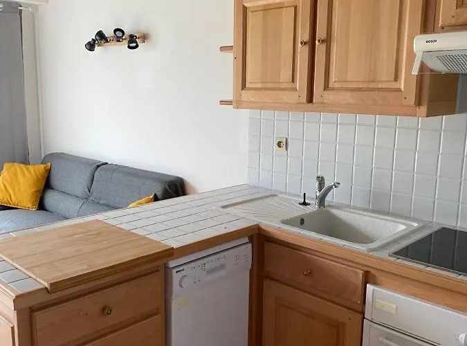 Chalet De Montagne Au Pied Des Pistes Station Val Louron